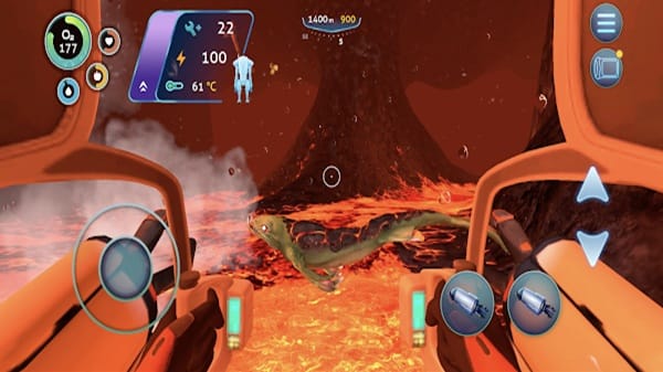 subnautica apk mod