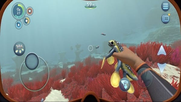 subnautica apk android