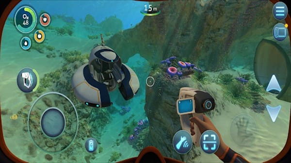 subnautica apk free
